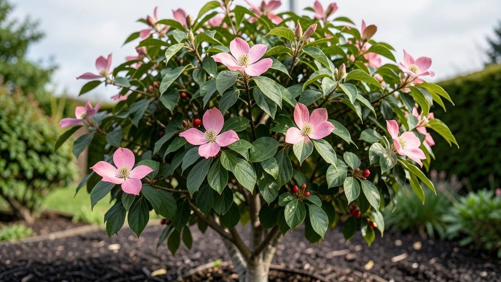 Pink Dogwood Tree Images: Pruning Guide for Year-Round Blooms and Shape