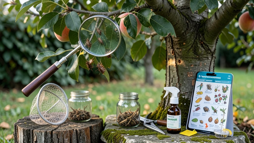 Fruit Tree Pests Identification: Visual Guide to Spotting 15 Common Invaders