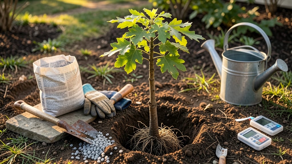 Where Can I Plant a Tree With Ashes: Soil pH Boost and Best Tree Varieties