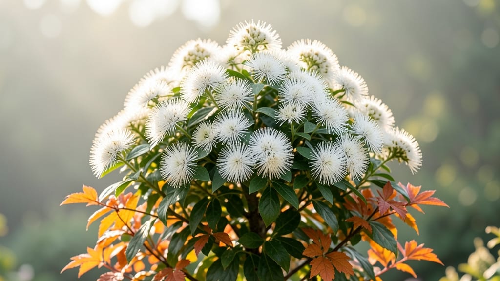 Dwarf Fothergilla