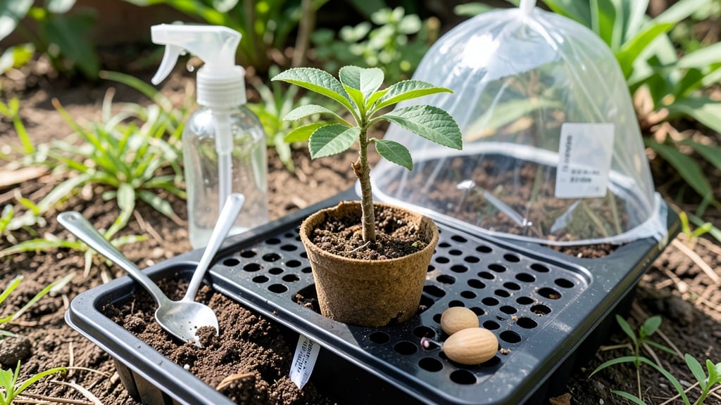 How to Plant Guava Tree from Seeds: Step-by-Step Germination for Fast Sprouts