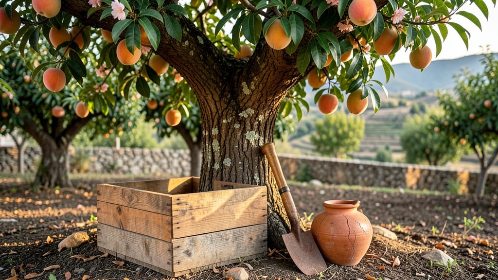 Peach Tree History: Ancient Origins and Modern Cultivation Timeline