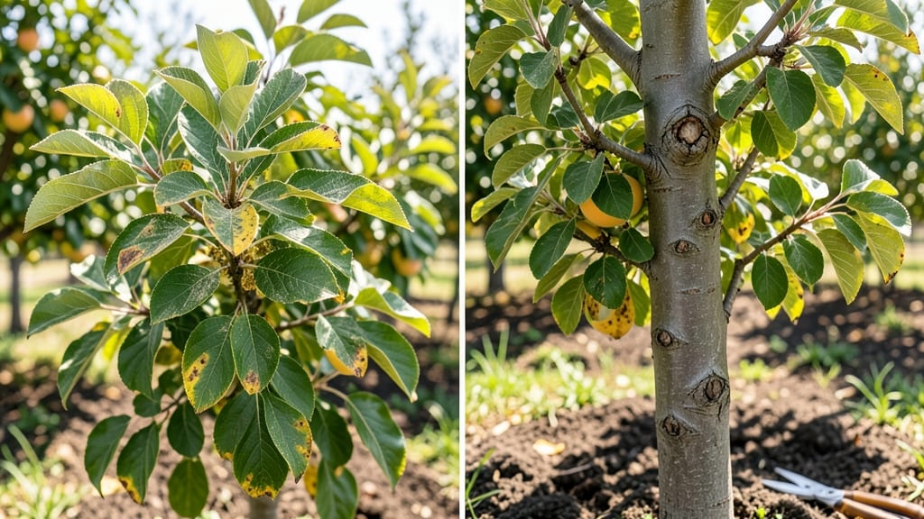 Apricot Tree Problems: Diagnose and Fix Common Diseases and Pests