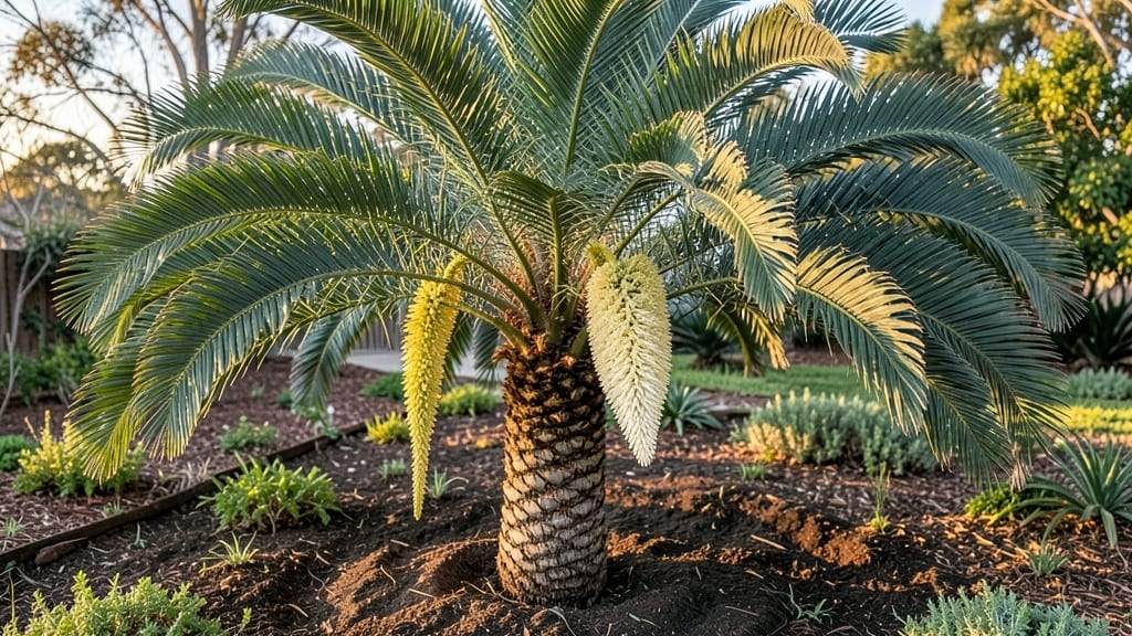 How to Identify Male Palm Trees: Key Bark and Flower Clues