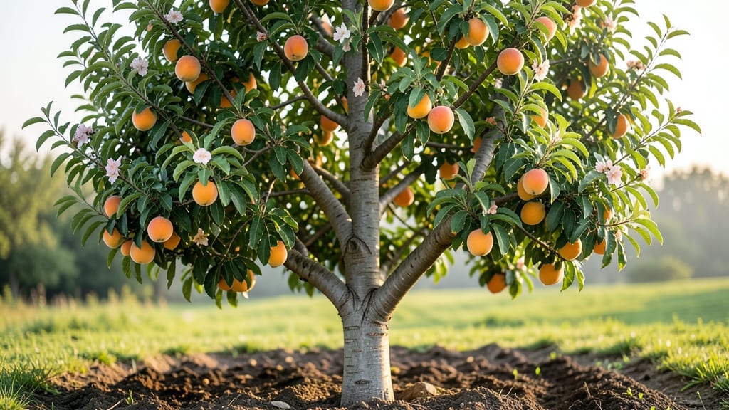 Peach Tree Vancouver Pruning: Cold-Resistant Varieties for Urban Orchards