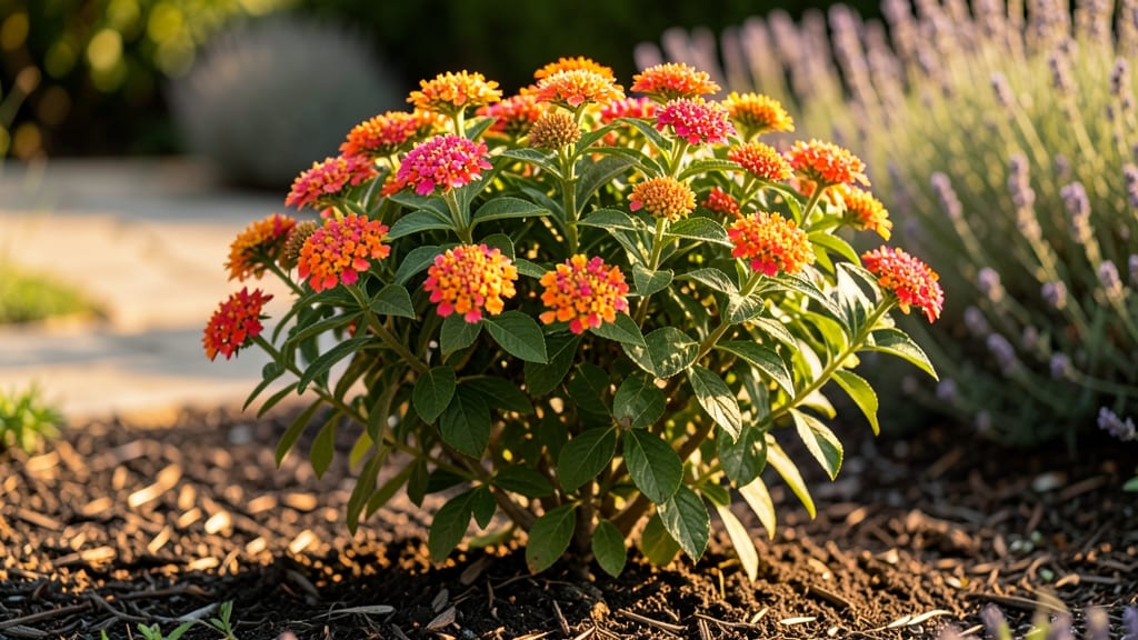 Lantana Tree Form: Pruning Guide for Bushy, Flower-Packed Growth