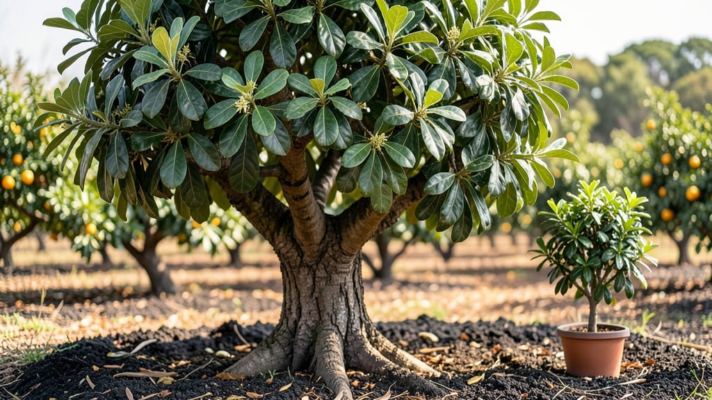 Avocado Tree Leaf Identification: Visual Guide to Spot True Avocado Foliage