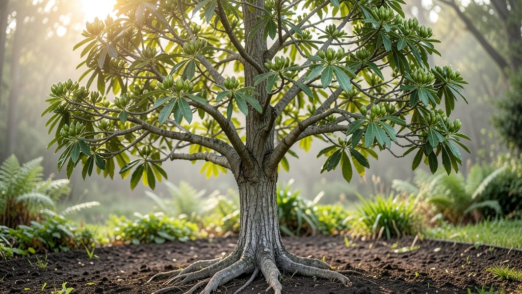 Tree of Heaven Bud Pruning: Strategic Trimming to Stop Invasive Spread