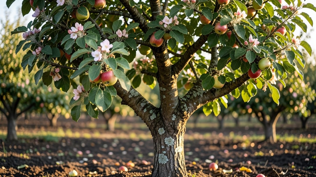 Apple Tree Growth Cycle: Seasonal Pruning Calendar for Year-Round Health