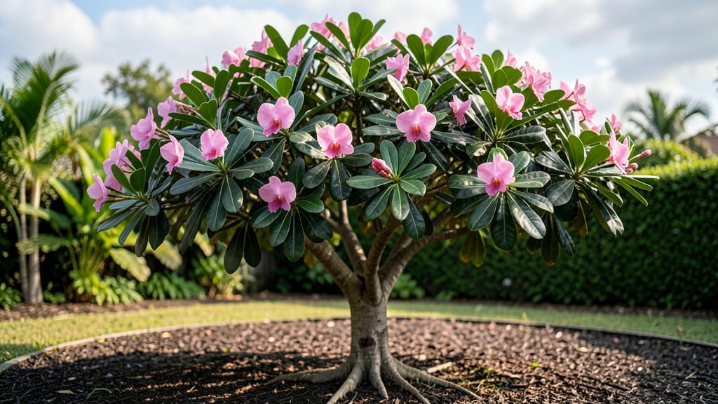 Orchid Tree Leaves: Revive Drooping Foliage in 3 Easy Steps