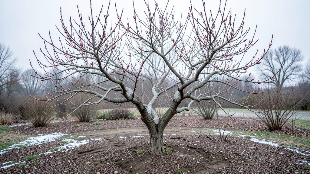Almond Tree Winter Pruning: Dormant Season Cuts for Stronger Spring Growth