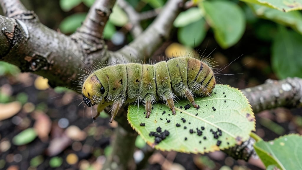 Tree-Killing Worms: Early Warning Signs and Organic Rescue Plan