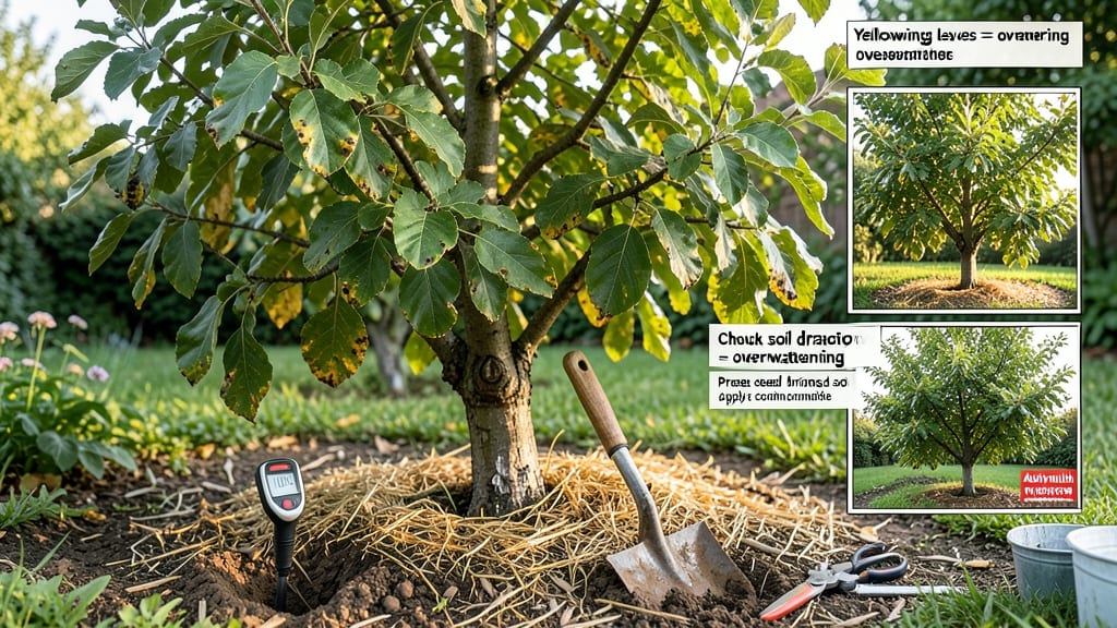 Overwatered Tree Recovery: Root Rot Rescue With Air Pruning and Drainage Fixes