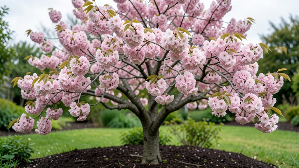 Cherry Tree Blossom Time: Fragrant Spring Canopy That Transforms Your Yard