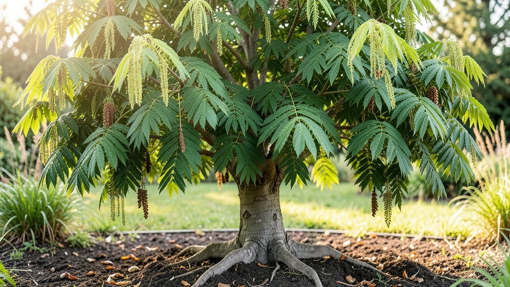 Tree of Heaven Fruit Edible: Toxicity Risks and Why You Should Avoid It