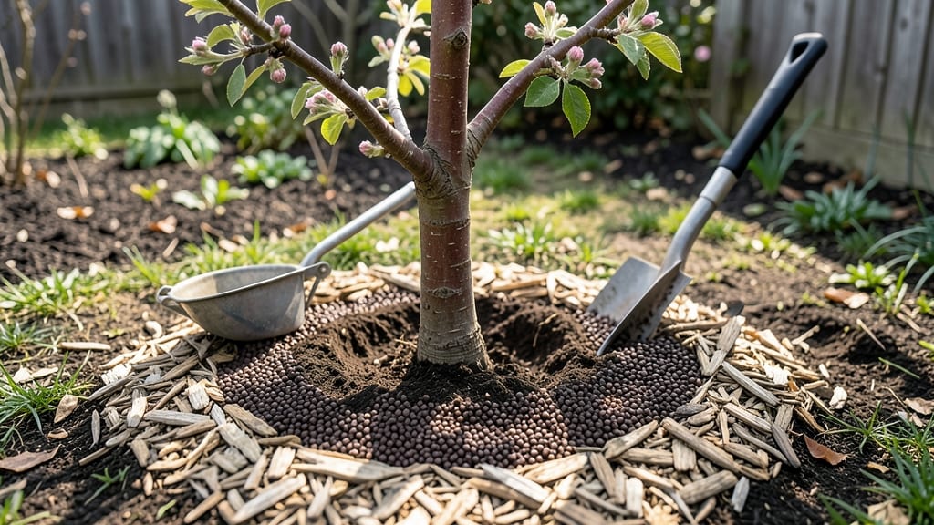 Spring Tree Fertilization: Seasonal Boost for Lush Growth and Vibrant Blooms