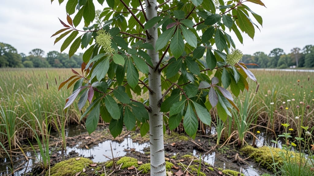 Poison Sumac Tree Bark: How to Identify and Avoid Its Toxic Risks