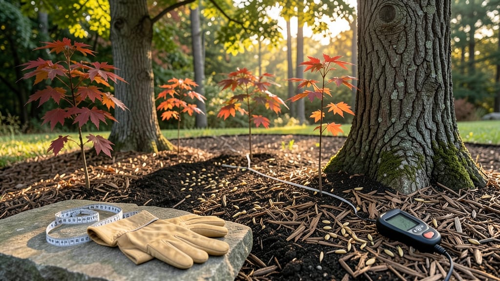 Maple Tree Growth Stages: Year-by-Year Height & Canopy Development Guide