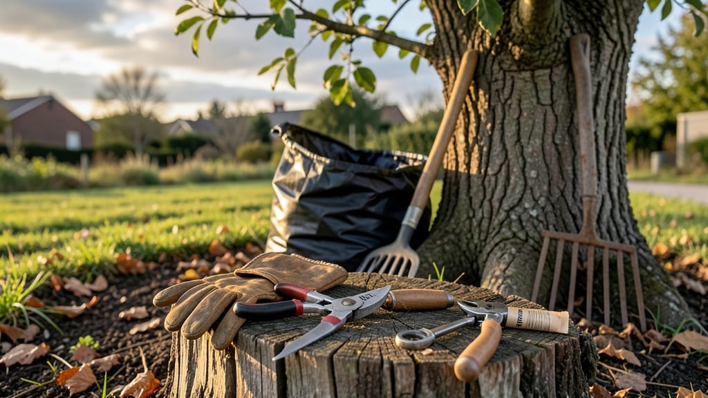 How to Remove Tree Shoots: Clean Cuts for Healthy Growth