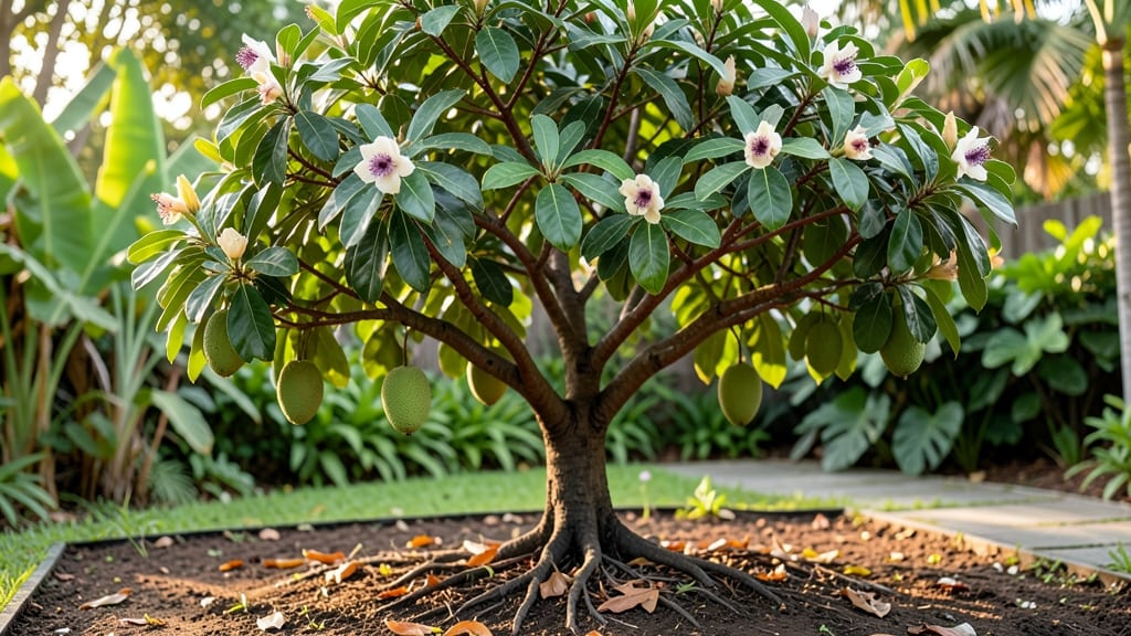 Sugar Apple Tree Growing Zones: Tropical Climate Secrets for Thriving Fruit