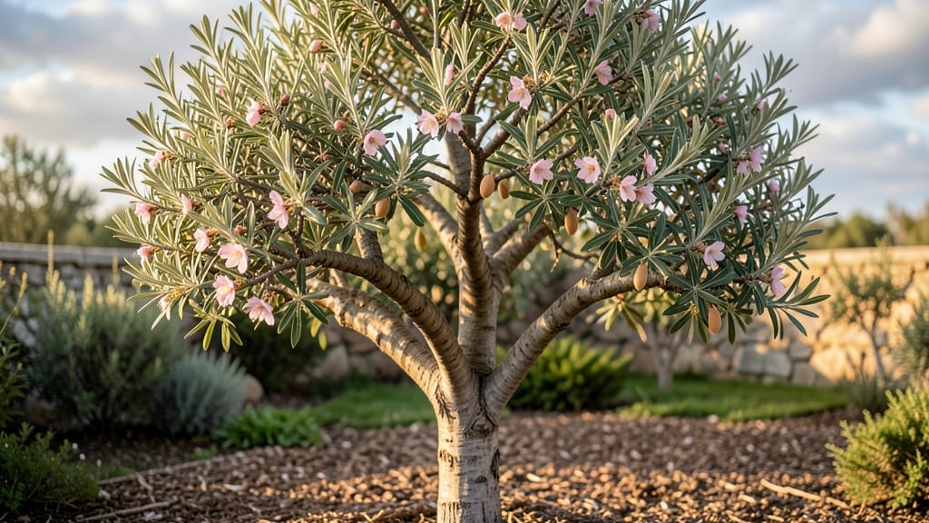 Almond Tree Growth Zone: USDA Hardiness Map and Planting Success Tips