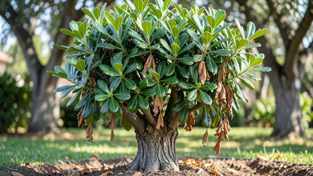 Bay Leaf Tree Leaves Turning Brown: Revive Dying Foliage With Science-Backed Fixes