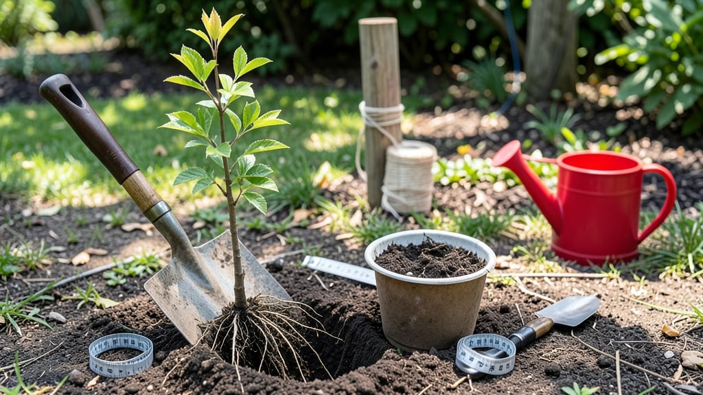 Redbud Tree Planting Guide: Best Season, Soil Tips & Spacing Secrets