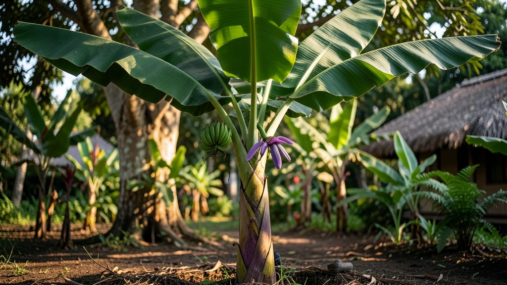 How Long for a Banana Tree to Fruit: Exact Timeline by Variety and Growing Conditions