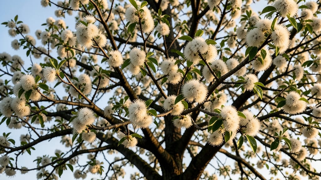 White Fringe Tree