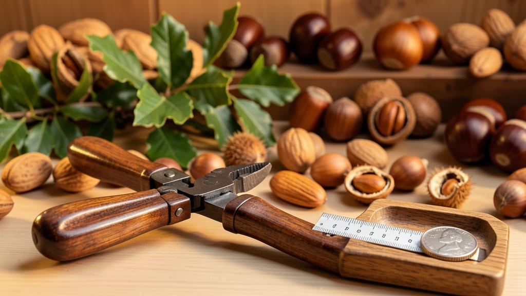 Tree Nut Identification Chart: Visual Guide to 20 Common Edible Nuts and Shells