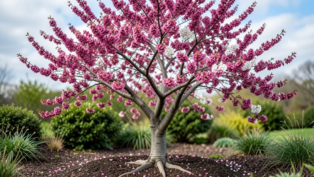 Flowering Cherry Tree Roots: How Deep They Spread and What to Avoid When Planting