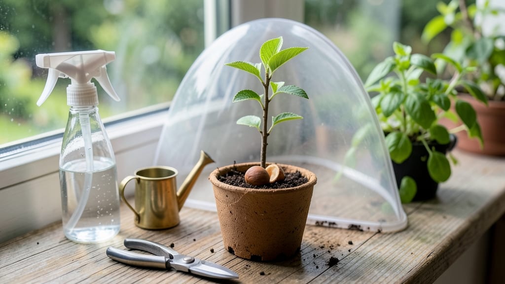 How to Grow an Apricot Tree From a Pit: Germination Tricks for Reliable Sprouts in 3 Months