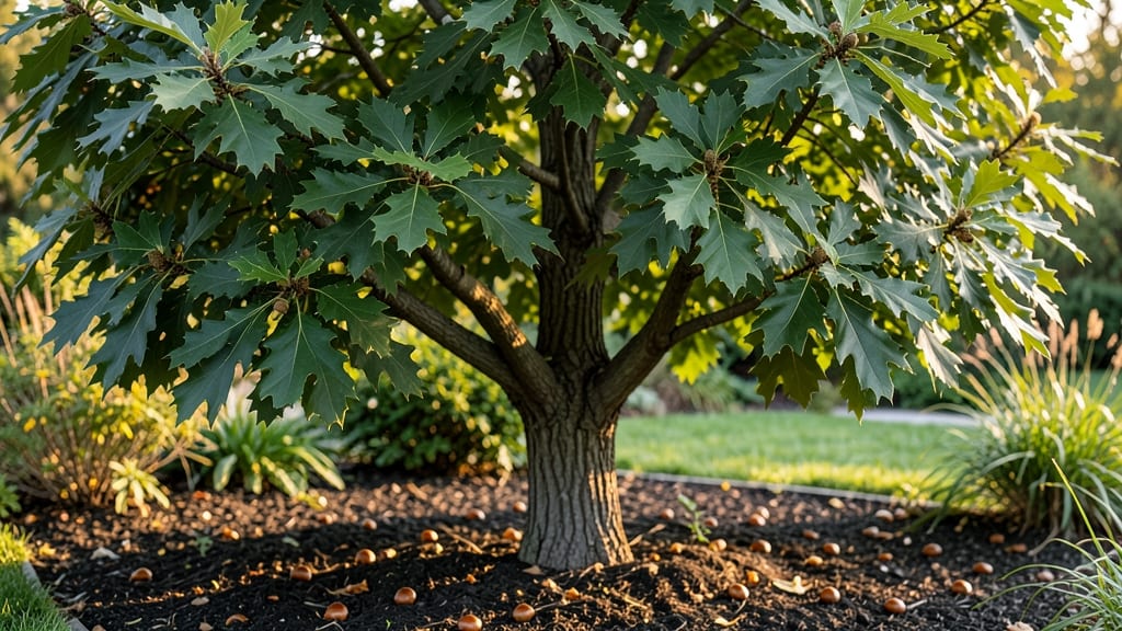 Pin Oak Tree Acorns: Cold-Stratified Germination for Reliable Sprouts