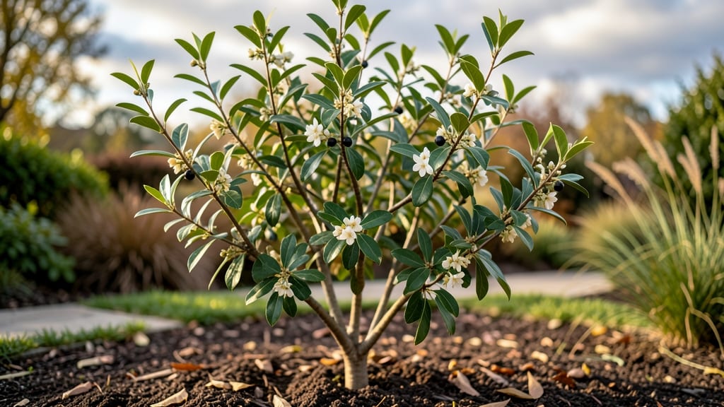 Tea Olive Tree Growth Rate: Seasonal Height Spurt Secrets for Year-Round Harvests