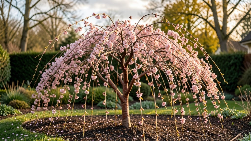 Weeping Cherry Tree Ohio: Native Beauty Pruning for Year-Round Color