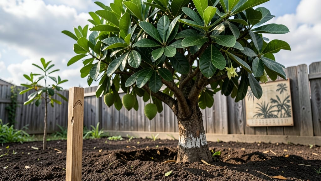How Long Does a Soursop Tree Take to Bear Fruit: Patience-Paying Timeline for Tropical Harvests