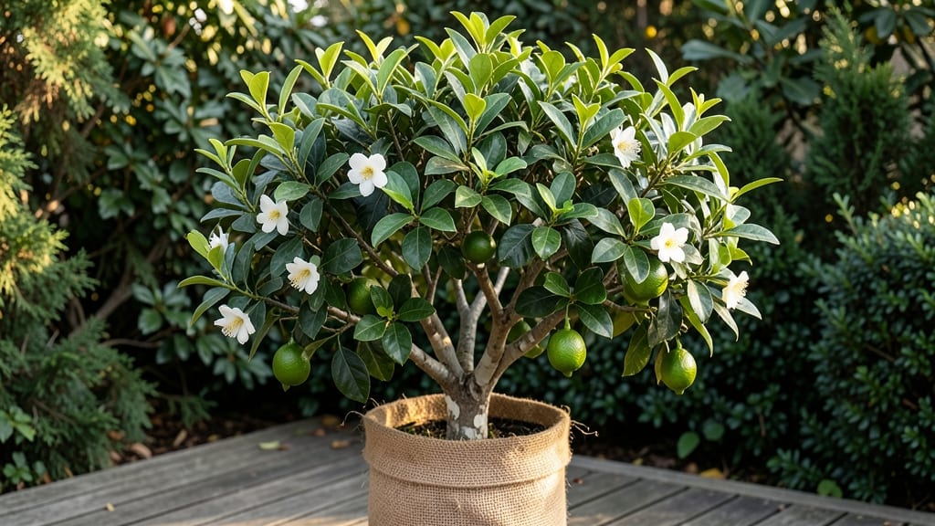Lime Tree Zone Pruning: Year-Round Growth Secrets for Healthy Branches
