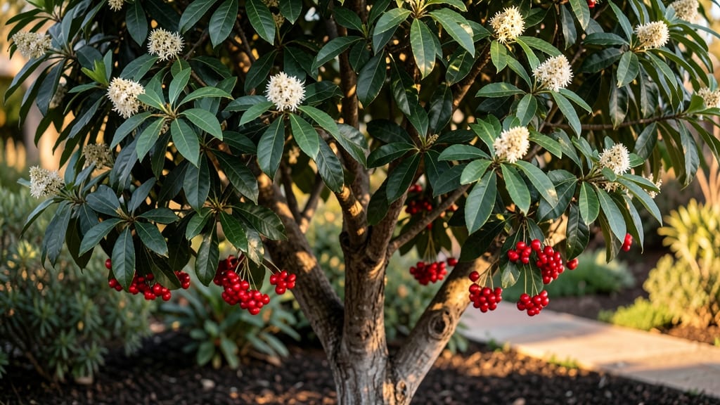 Brazilian Pepper Tree Flower Pruning: Year-Round Bloom Revival Through Strategic Trimming