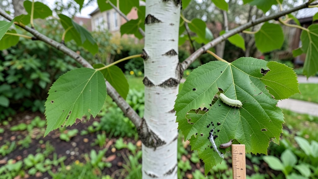 What Is Eating My Tree Leaves: Top 7 Culprits and Fast Fixes
