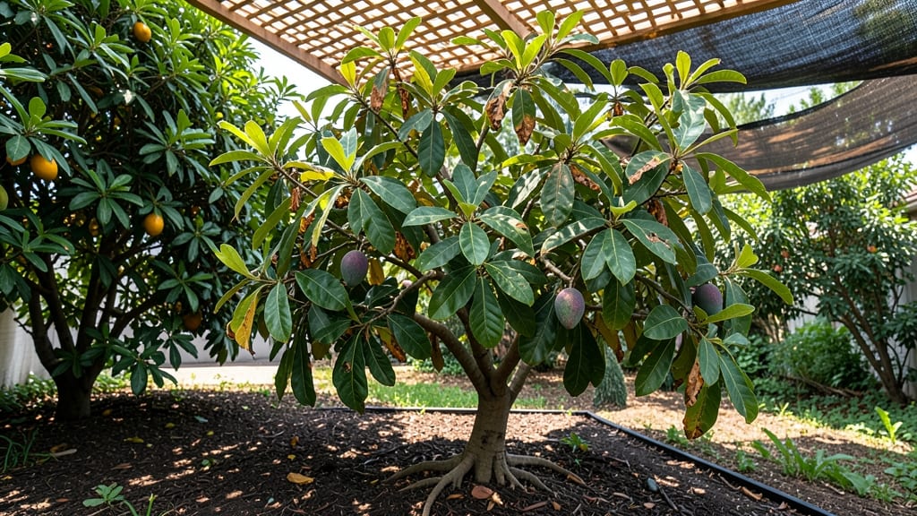 Avocado Tree Sunburn: Quick Fixes to Save Scorched Leaves and Fruit