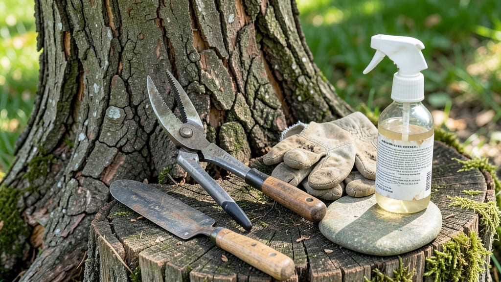 Tree Bark Damage Fix: Natural Remedies for Healing and Prevention