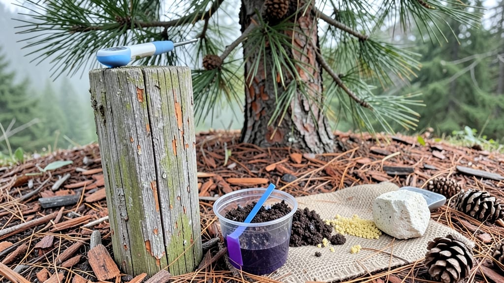 Pine Tree Soil pH: The Exact Range for Healthy Growth and Fast Growth Results