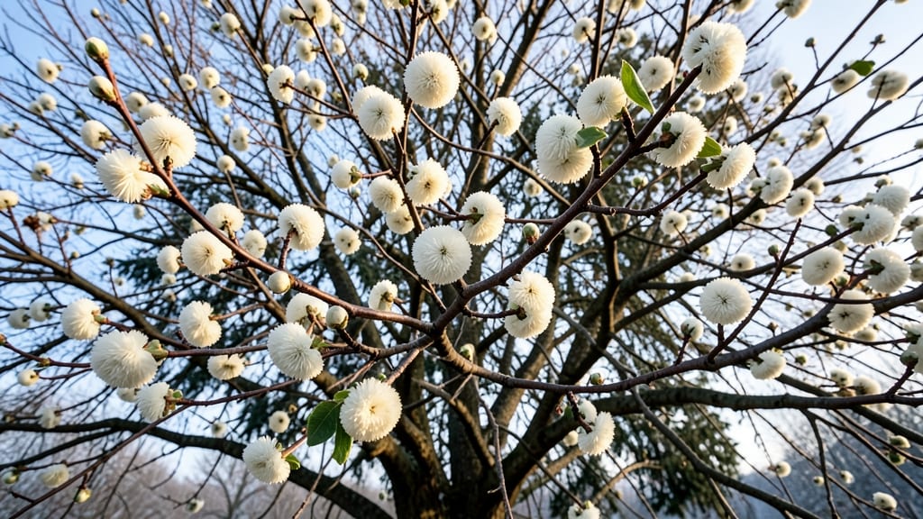 Viburnum Bodnantense