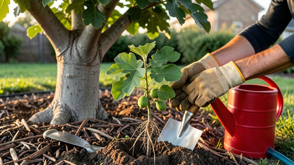 When to Plant a Fig Tree in Texas: Best Months for Heat-Tolerant Varieties