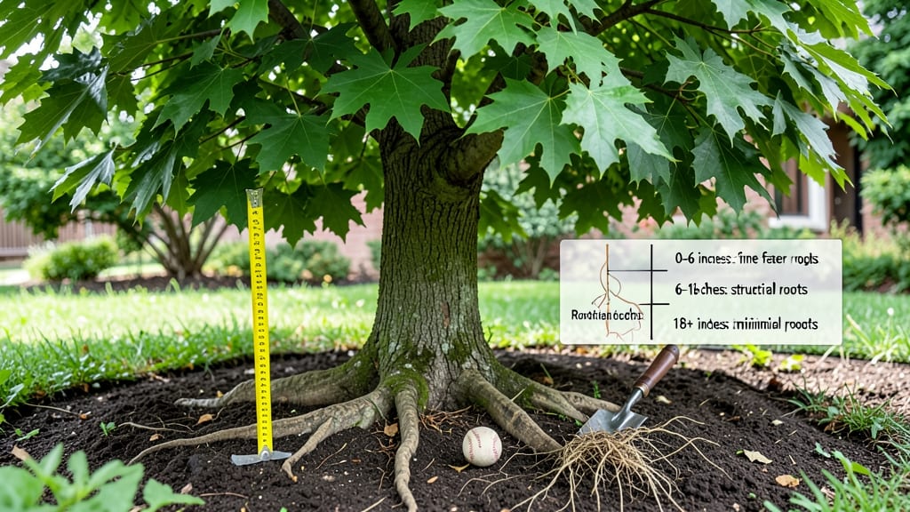How Deep Are Maple Tree Roots: Spread Patterns That Surprise Even Experts