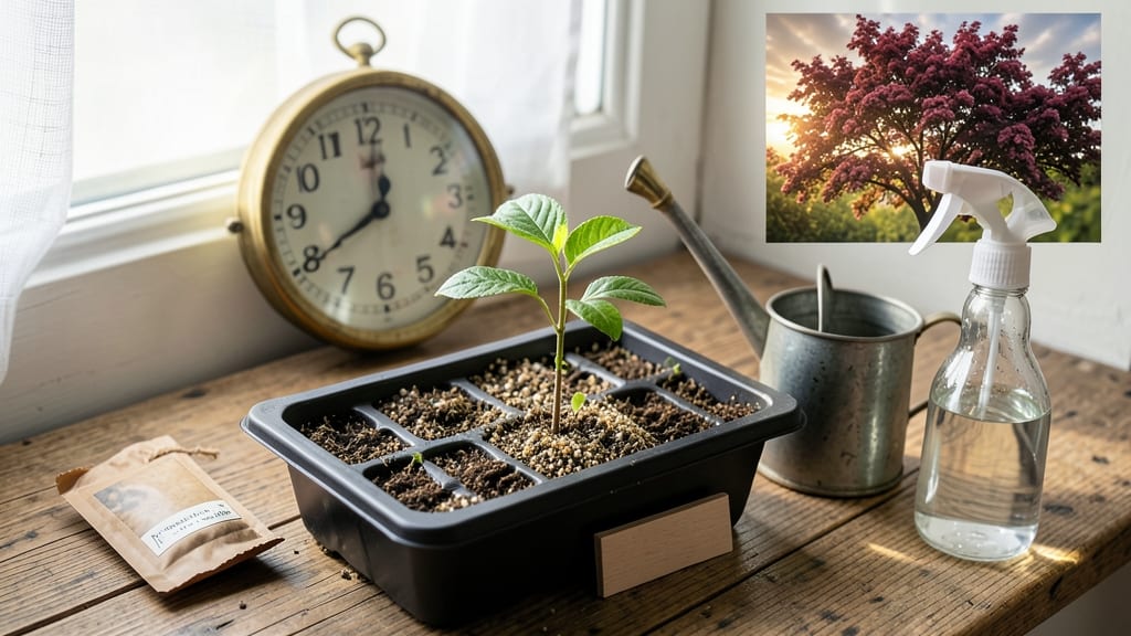 How Long to Grow a Cherry Tree From Seed: Patience Timeline & Speed Hacks for Faster Results