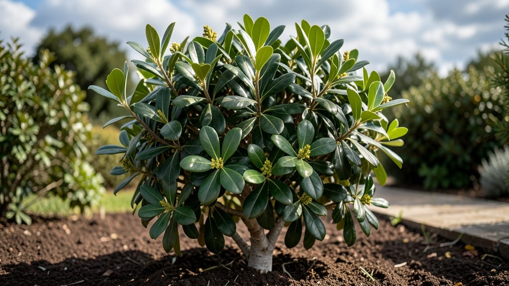 Bay Tree Plant: Year-Round Fragrance With Minimal Pruning Effort