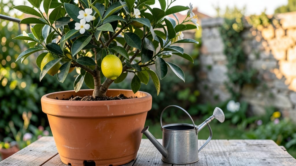 Can You Keep a Lemon Tree in a Pot: Dwarf Varieties and Container Care Essentials