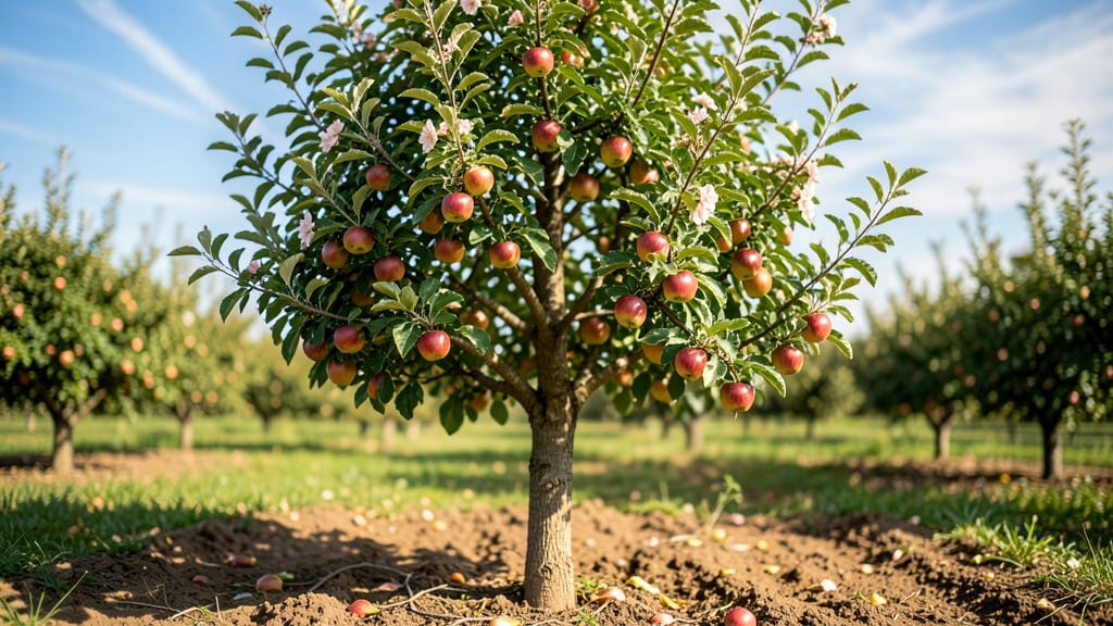 Gala Apple Tree Growing Zone: Exact Hardiness Ranges and Planting Success Tips