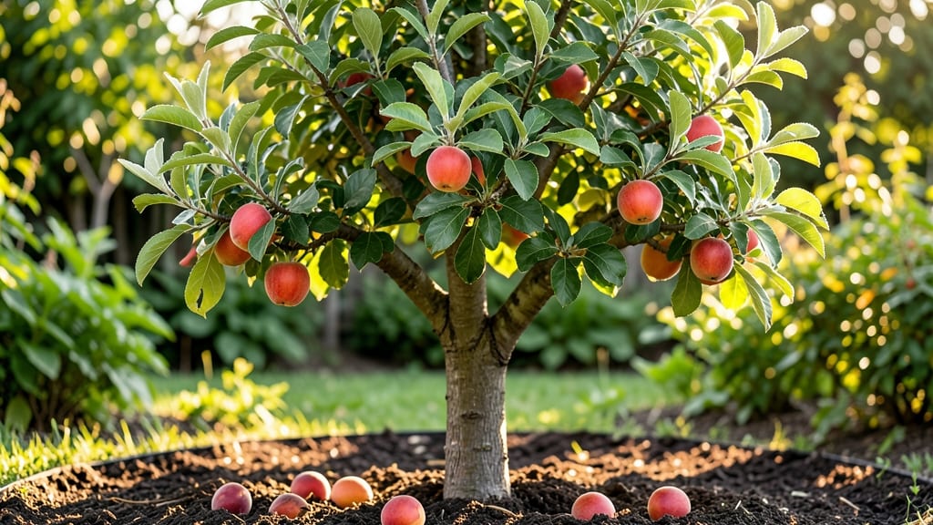 How Tall Do Nectarine Trees Grow: Space-Saving Tips for Small Gardens